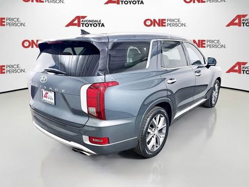 Used 2022 Hyundai Palisade Limited FWD image 7