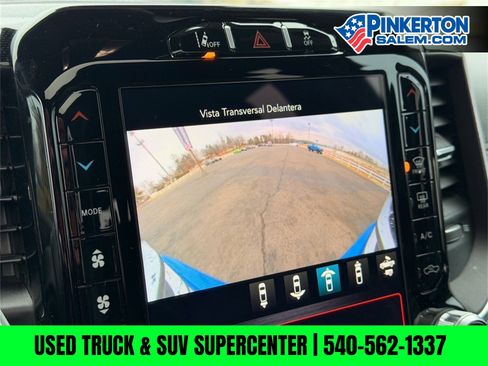 Used 2021 RAM 3500 Laramie w/ Safety Group B image 40