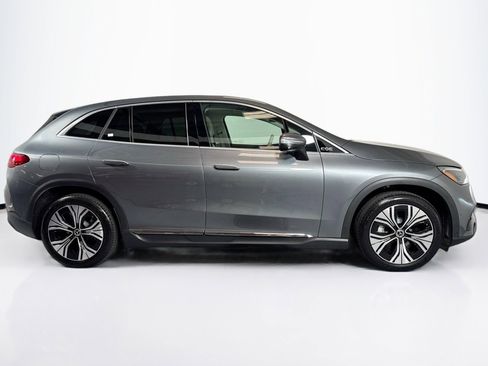Certified 2023 Mercedes-Benz EQE 350+ SUV image 4