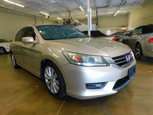 Used 2014 Honda Accord EX-L image 3