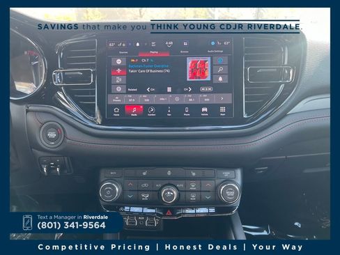 New 2026 Dodge Durango GT w/ Trailer Tow Group IV image 25