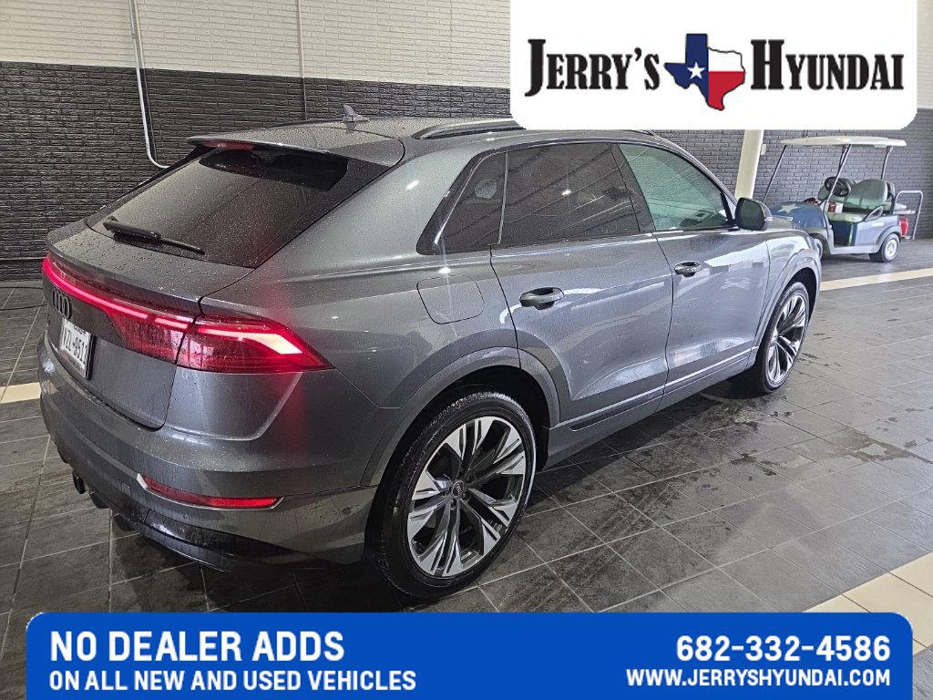Used 2025 Audi Q8 Premium Plus AWD/4WD image 5