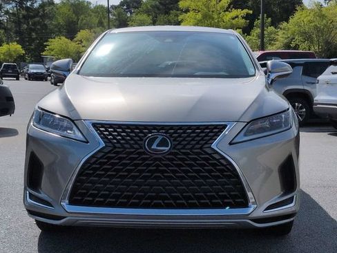 Used 2022 Lexus RX 350 FWD image 8