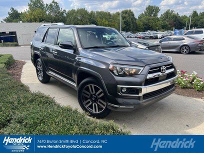 Certified 2023 Toyota 4Runner Limited