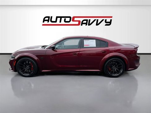 Used 2023 Dodge Charger SRT Hellcat image 4