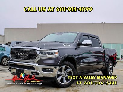 Used 2019 RAM 1500 Limited