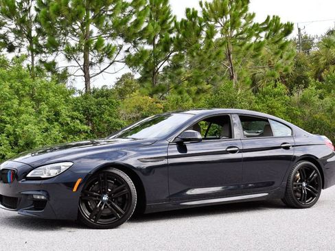 Used 2018 BMW 640i Gran Coupe RWD image 26