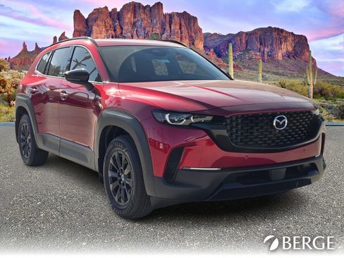 New 2026 MAZDA CX-50 AWD 2.5 Hybrid w/ Weather Package image 9