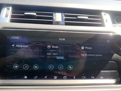 Used 2019 Land Rover Range Rover Sport HSE AWD/4WD image 37