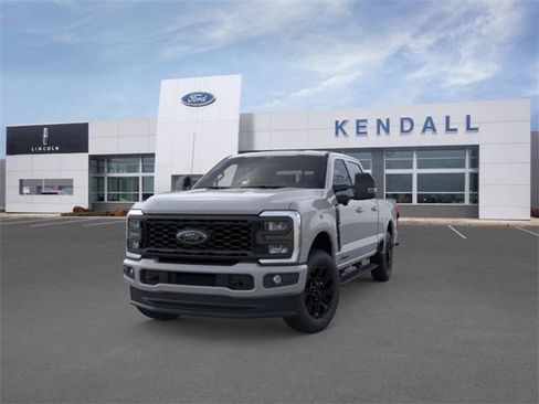 New 2025 Ford F250 XLT w/ Black Appearance Package image 2