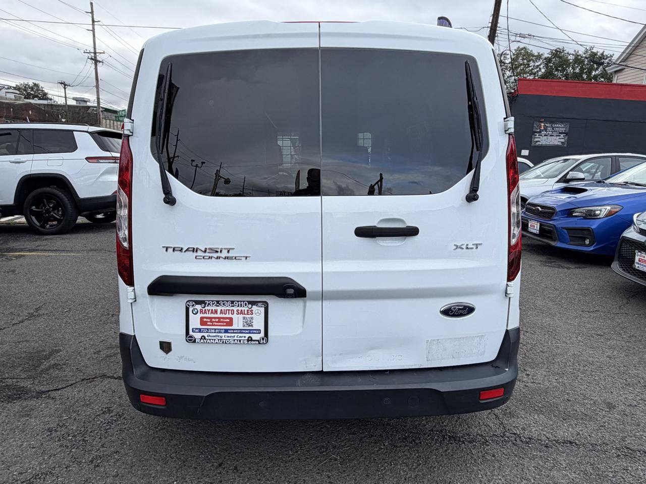Used 2023 Ford Transit Connect XLT FWD image 9