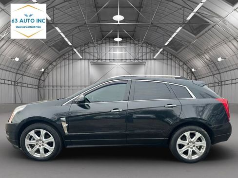 Used 2011 Cadillac SRX Luxury AWD/4WD image 6
