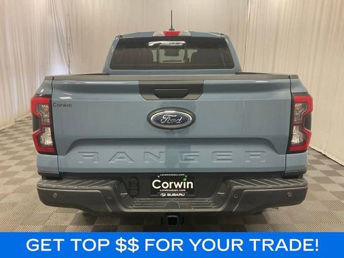 Used 2024 Ford Ranger XLT w/ Equipment Group 301A High AWD/4WD image 3