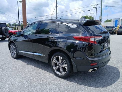 Used 2025 Acura RDX w/ Technology Package AWD/4WD image 6