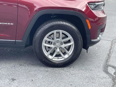New 2025 Jeep Grand Cherokee L Laredo w/ Luxury Tech Group I image 13