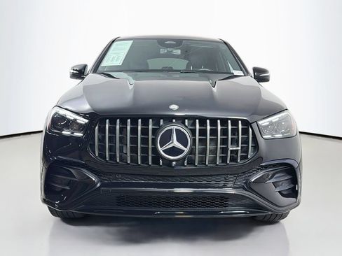 Used 2024 Mercedes-Benz GLE 53 AMG 4MATIC Coupe image 2