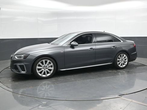 Used 2022 Audi A4 2.0T Premium Plus AWD/4WD image 7