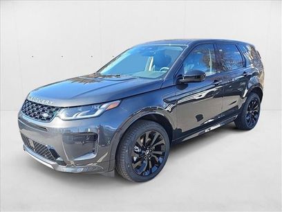 Used 2025 Land Rover Discovery Sport S