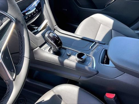 New 2026 Cadillac XT5 Premium Luxury w/ LPO, Floor Liner Package FWD image 8