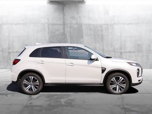 Used 2024 Mitsubishi Outlander Sport ES AWD/4WD image 5
