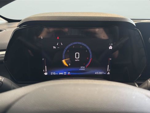 Used 2026 Chevrolet TrailBlazer LS w/ LS Confidence Package AWD/4WD image 14