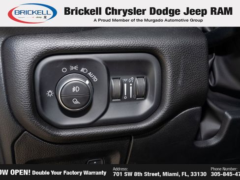 New 2026 RAM 1500 Rebel w/ G/T Package image 27