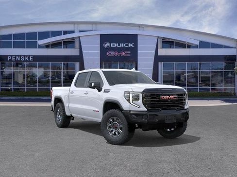 New 2026 GMC Sierra 1500 AT4X AWD/4WD image 1