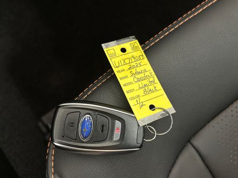 Used 2025 Subaru Crosstrek 2.5i Limited image 30