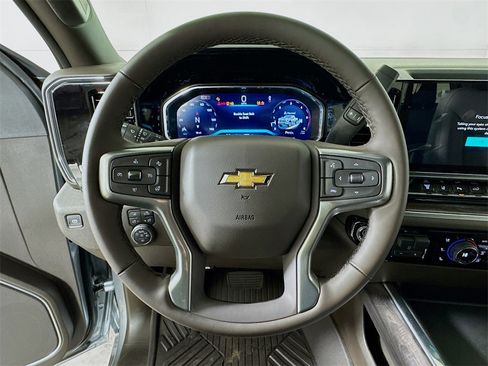 New 2026 Chevrolet Silverado 2500 LTZ w/ LTZ Premium Texas Edition image 6