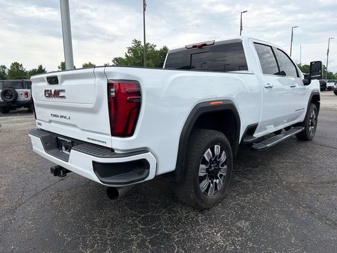 Used 2025 GMC Sierra 2500 Denali w/ Denali Reserve Package AWD/4WD image 12