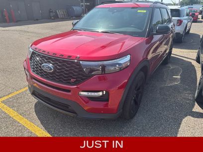 Used 2020 Ford Explorer ST w/ ST Street Pack