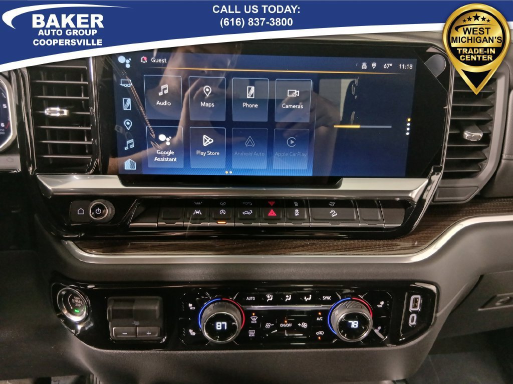 New 2026 Chevrolet Silverado 1500 RST AWD/4WD image 24