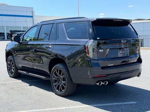 New 2026 Chevrolet Tahoe RST w/ Comfort Package AWD/4WD image 12