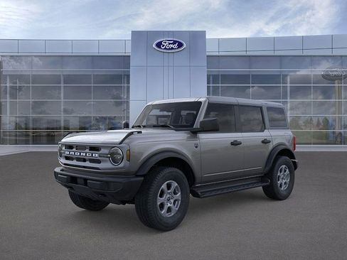 New 2025 Ford Bronco Big Bend AWD/4WD image 1