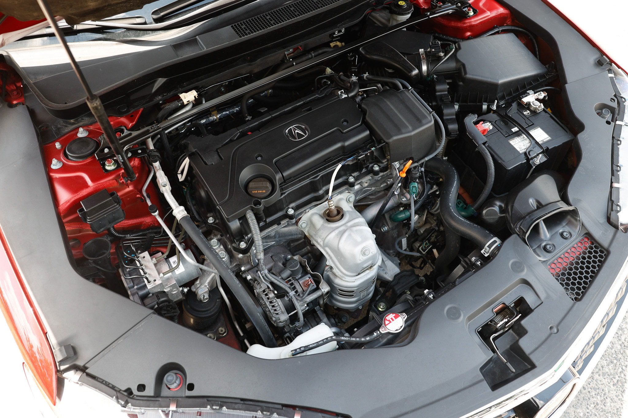 Used 2020 Acura TLX FWD image 51