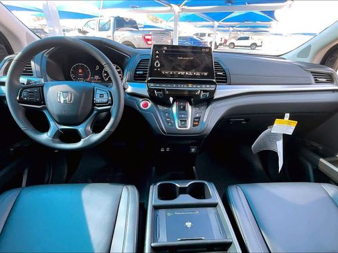 New 2026 Honda Odyssey EX-L image 5