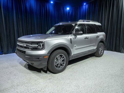 Used 2023 Ford Bronco Sport Big Bend w/ Convenience Package AWD/4WD image 1