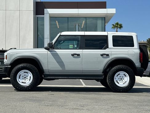 New 2026 Ford Bronco Heritage Edition AWD/4WD image 6