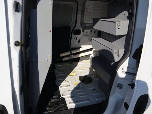 Used 2021 RAM ProMaster City Tradesman image 14