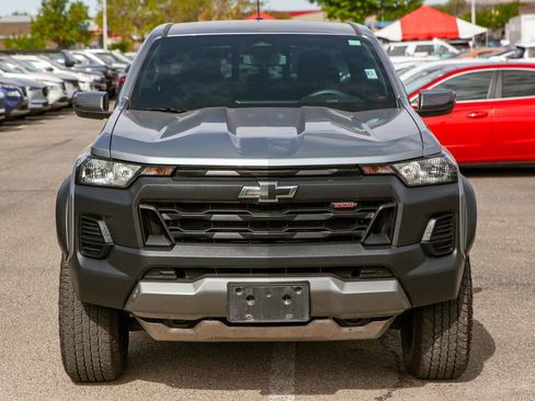 Used 2025 Chevrolet Colorado Trail Boss w/ LPO, Skid Plate Package AWD/4WD image 3