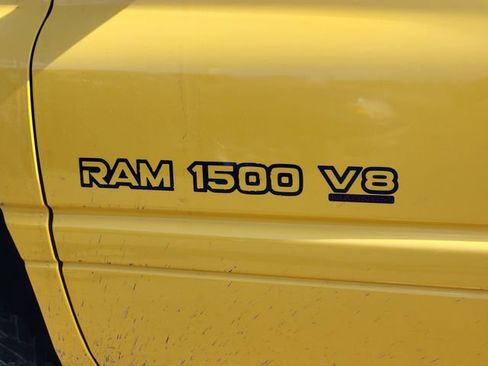 Used 1999 Dodge Ram 1500 Truck 4x4 Regular Cab image 13