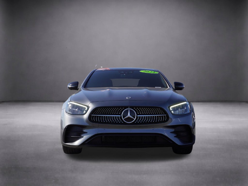 Used 2022 Mercedes-Benz E 350 Sedan image 9