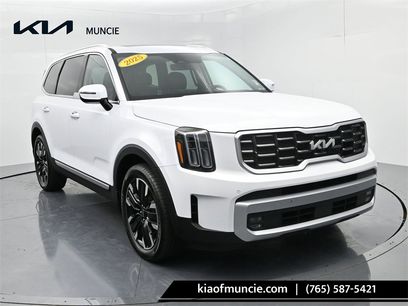 Certified 2025 Kia Telluride SX w/ SX Captain's Chair Package