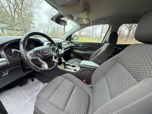 Used 2019 GMC Acadia SLE AWD/4WD image 13