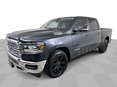 Used 2019 RAM 1500 Big Horn RWD image 4