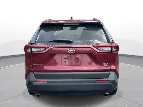 Certified 2025 Toyota RAV4 XLE Premium w/ Weather Package AWD/4WD image 7