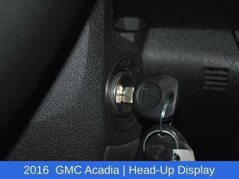 Used 2016 GMC Acadia Denali AWD/4WD image 13