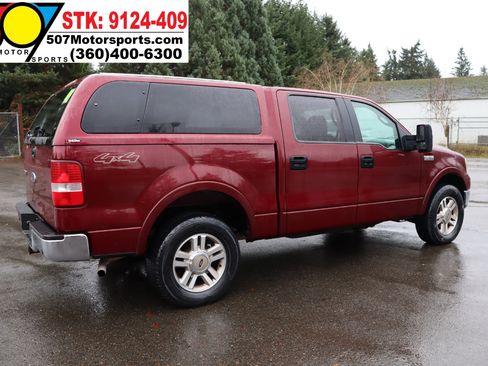 Used 2005 Ford F150 Lariat image 7