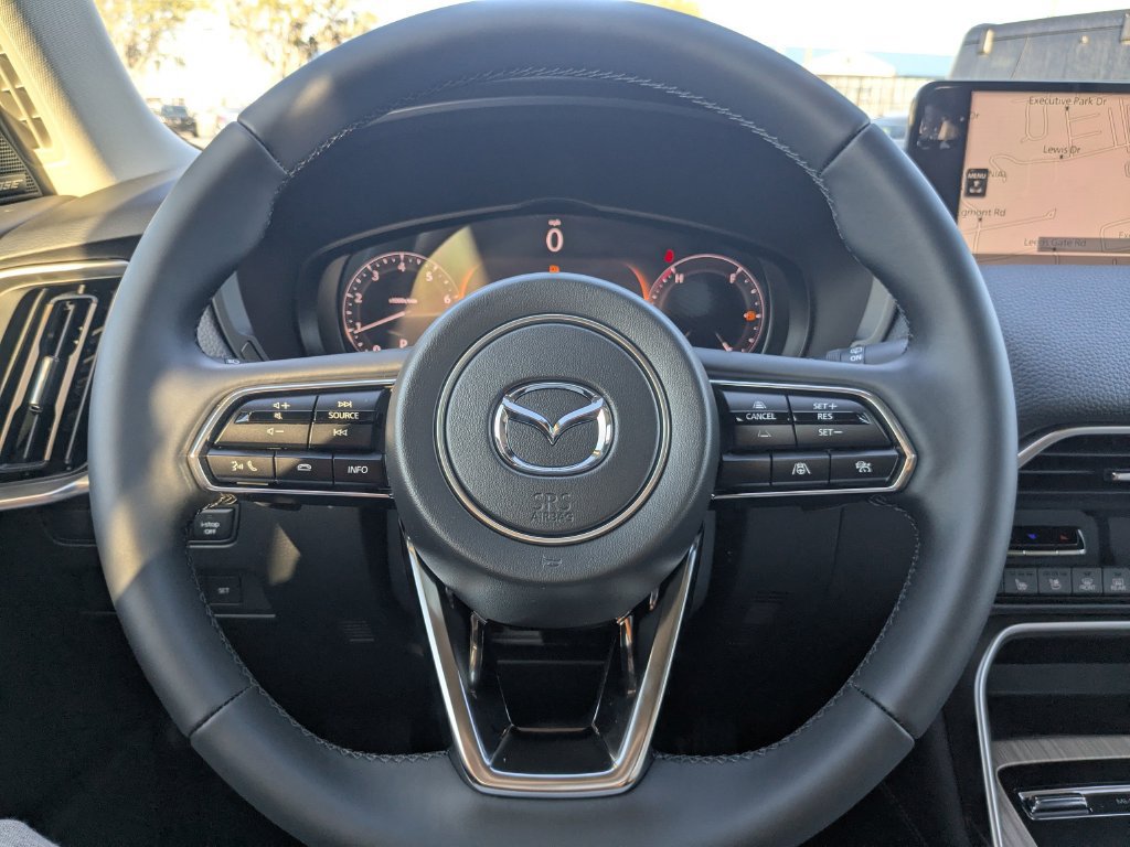 Certified 2026 MAZDA CX-90 3.3 Turbo w/ Premium Sport Pkg AWD/4WD image 31