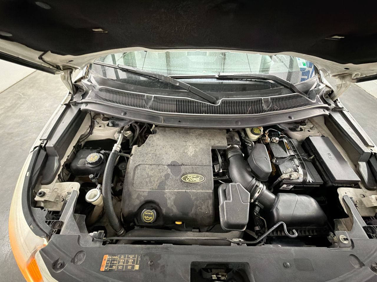 Used 2015 Ford Explorer Limited FWD image 27